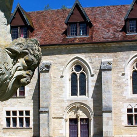 Abbaye De La Bussiere Hotel Exterior foto
