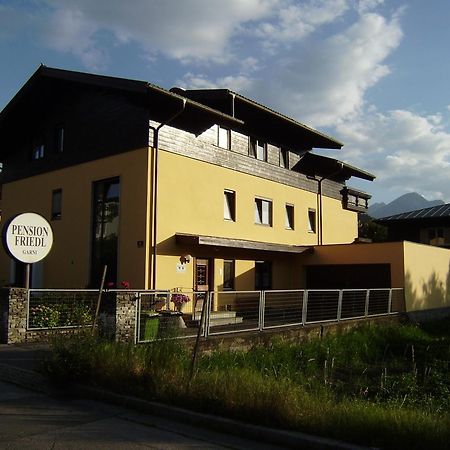 Pension Friedl Innsbruck Exterior foto