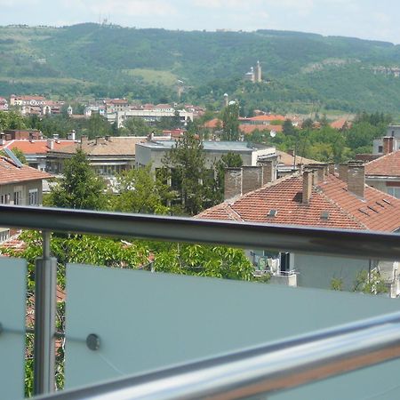 Hotel Akvaya Veliko Tŭrnovo Exterior foto