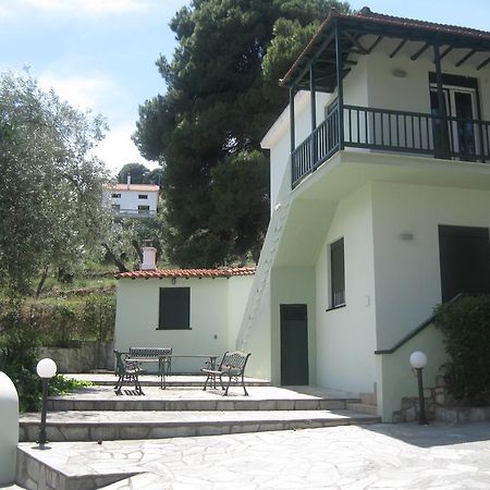 Pefkos Studios Skopelos Town Exterior foto