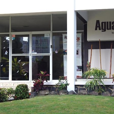 Agua Miel Hotel Cidade do Panamá Exterior foto