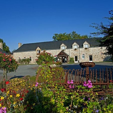 Au Relais Du Gue De Selle Hotel Mézangers Exterior foto