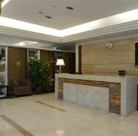 Longcheng Golf Hotel Cantão Interior foto