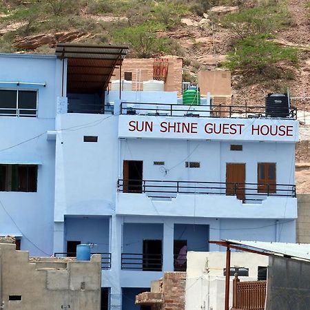 Sunshine Guest House & Restaurant Jodhpur  Exterior foto