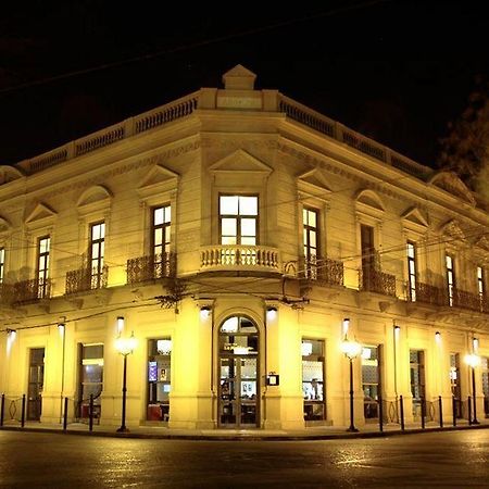 San Pedro Palace Hotel Exterior foto