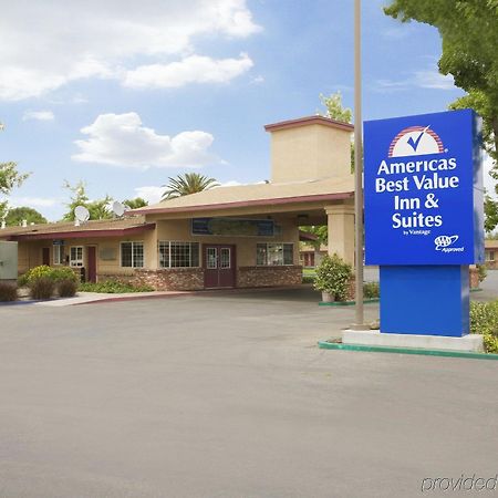 Americas Best Value Inn & Suites Oroville Exterior foto