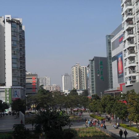 Hui Jia Apartment Shenzhen Exterior foto