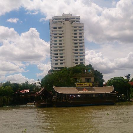 Khunying Riverside Residence Banguecoque Exterior foto