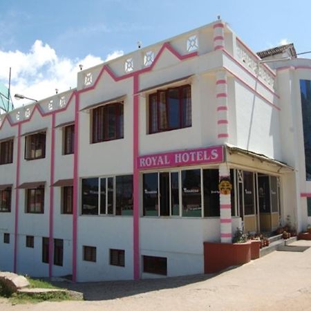 Royal Hotels Kodaikanal Exterior foto