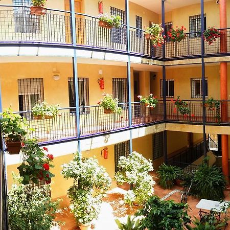 Apartamentos Sevilla Exterior foto