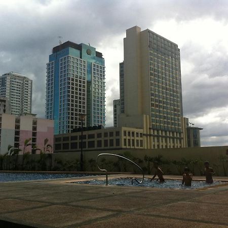 Luxor Suites Manila Exterior foto