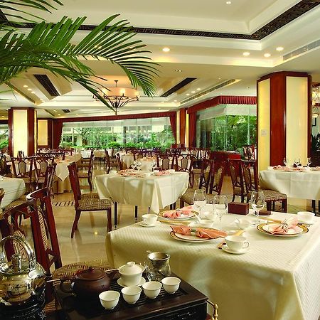 Huizhou Kande International Hotel Restaurante foto