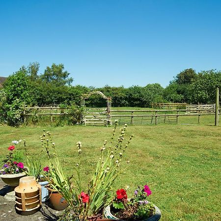 Hilltop Barn Blandford Forum Exterior foto