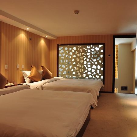 Inlodge Hotel Suzhou Suzhou  Quarto foto