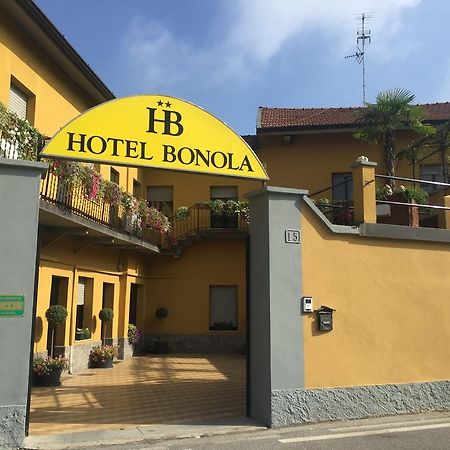 Hotel Bonola Milão Exterior foto