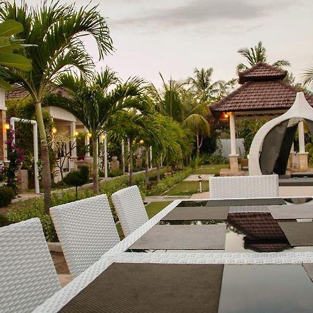 Tropical Hideaways Resort Ilhas Gili Exterior foto