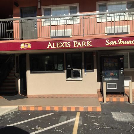 Alexis Park Motel São Francisco Exterior foto