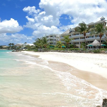 Coral Sands Beach Resort Bridgetown Exterior foto