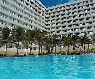 Be Live Grand Caribbean Hotel Cancún Exterior foto
