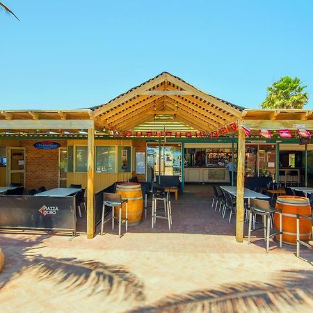 Ningaloo Reef Resort Coral Bay Exterior foto