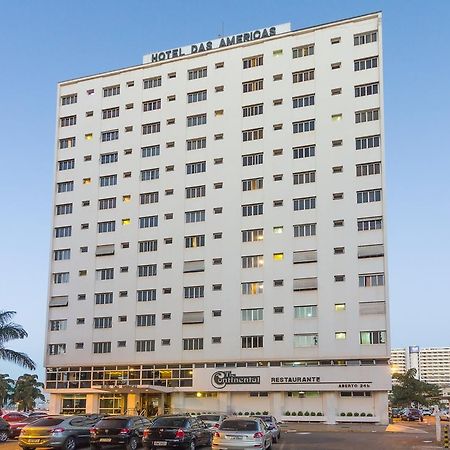 America Bittar Hotel Brasília Exterior foto