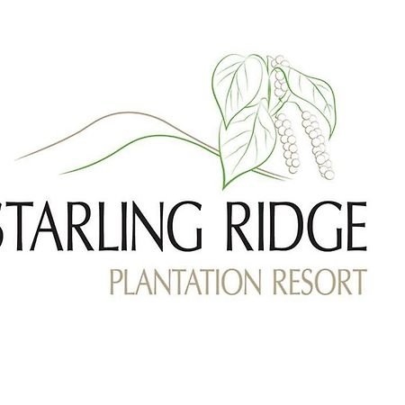 Starling Ridge Plantation Resort Kep Exterior foto