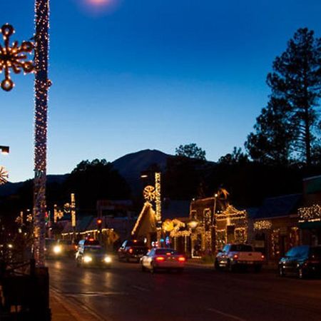 Hotel Ruidoso Exterior foto