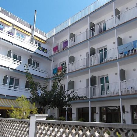 Hotel Simeon Tossa de Mar Exterior foto