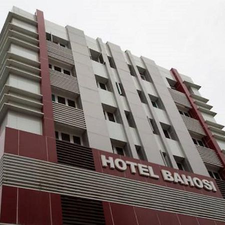 Hotel Bahosi Rangum Exterior foto