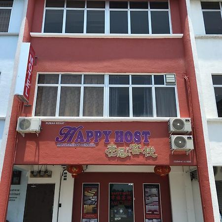 Happy Host Hotel Malacca Exterior foto