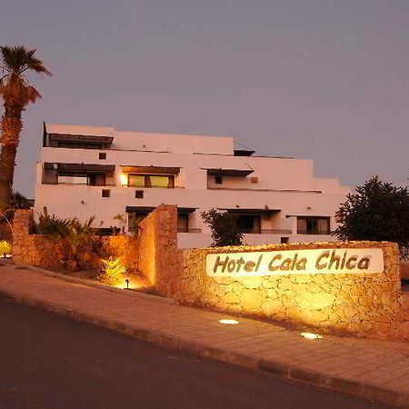 Hotel Calachica Las Negras Exterior foto