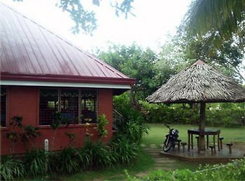 Casa Nova Garden Hotel Panglao City Exterior foto