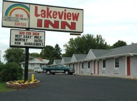 Lakeview Inn Willmar Exterior foto