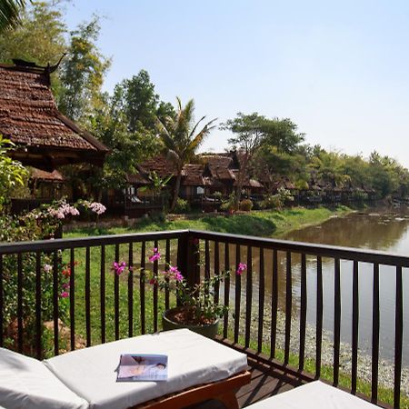 Inle Princess Resort Nyaung Shwe Exterior foto