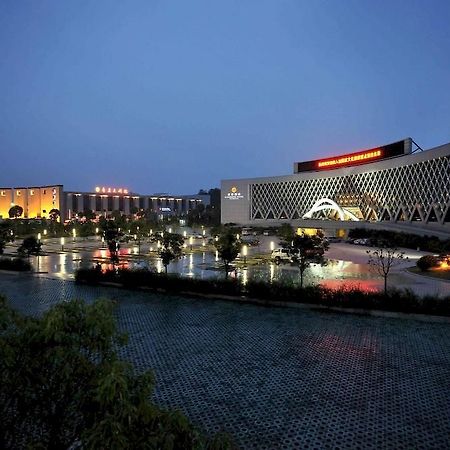 Huangshan Xiangming Hotel Tunxi Exterior foto