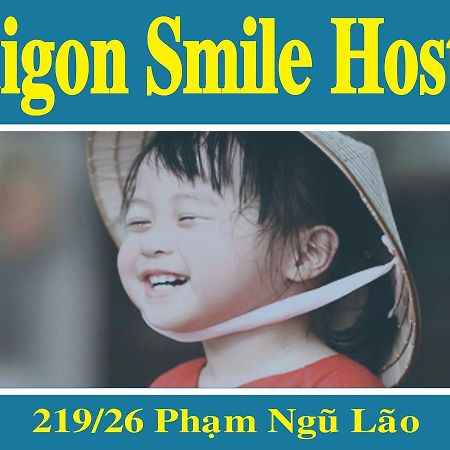 Saigon Smile Guesthouse Cidade de Ho Chi Minh Exterior foto