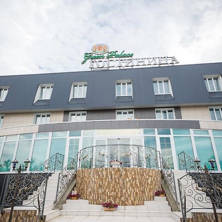 Green Palace Vnukovo Hotel Exterior foto
