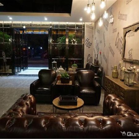 James Joyce Coffetel Shenyang South Taiyuan Branch Exterior foto