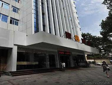 Super 8 Hotel Fuzhou Wu Yi Bei Lu Exterior foto