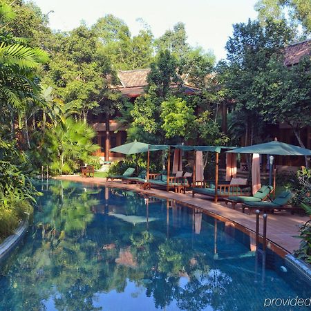 Angkor Village Resort & Spa Siem Reap Instalações foto