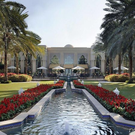 Residence & Spa, Dubai At One&Only Royal Mirage Exterior foto