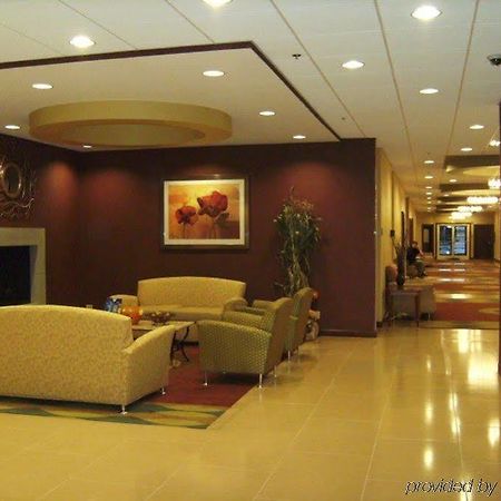 Holiday Inn Springfield-Holyoke Interior foto
