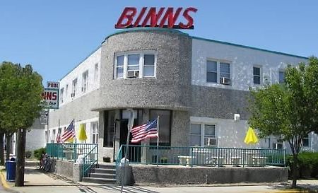 Binns Motor Inn Wildwood Exterior foto