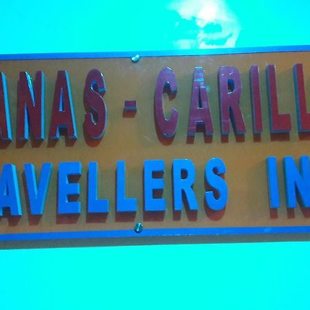 Aranas-Carillo Travellers Inn Kalibo Exterior foto