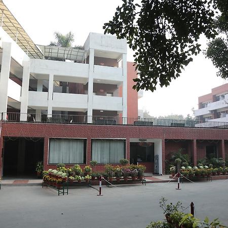 Hotel Parkview Gurgaon Exterior foto