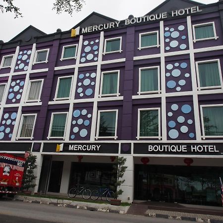 Mercury Boutique Hotel Malacca Exterior foto