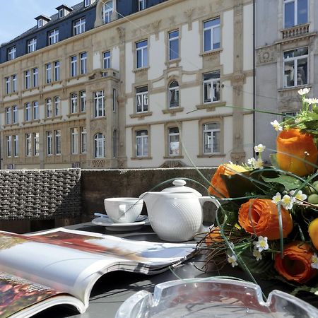 The Queen Luxury Apartments - Villa Gemma Luxemburgo Exterior foto