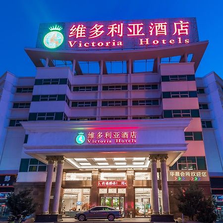 Victoria Hotel Foshan Exterior foto