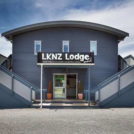Lknz Lodge & Cafe Ohakune Exterior foto
