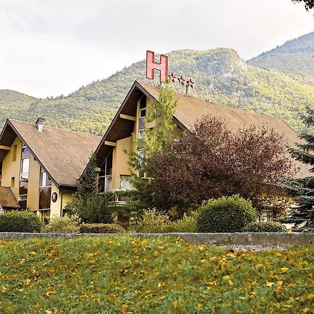 Le Flamboyant Hotel Annecy Exterior foto